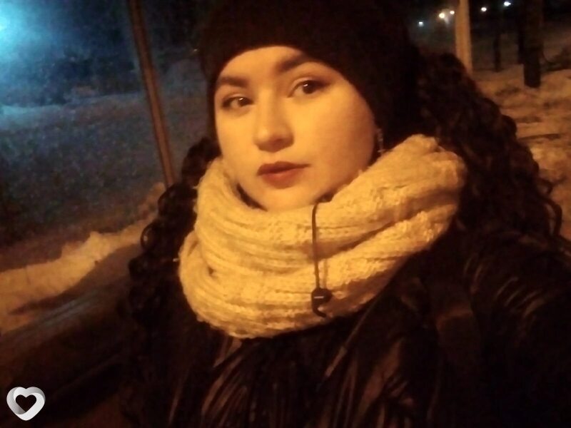 Надя, 26, Южно-Сахалинске — анкета №1146869