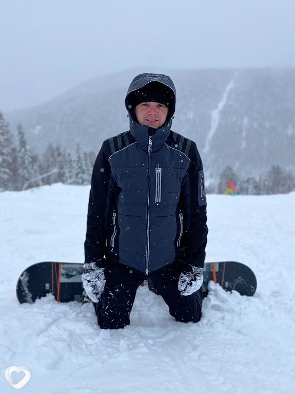 Павел, 33, Новокузнецке — анкета №1146884