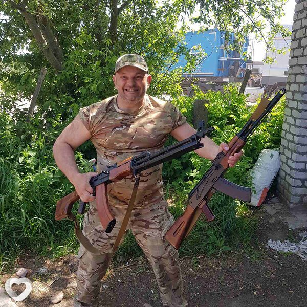 Саша, 41, Лозовой — анкета №1147025