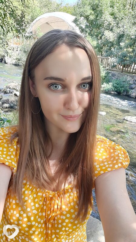 Вікторія, 24, Одессе — анкета №1146976