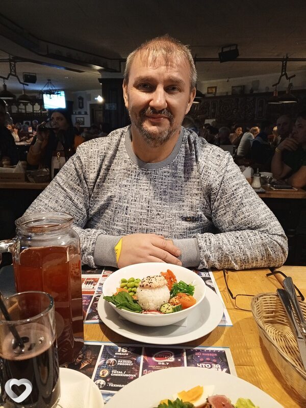 Андрей, 47, Анапе — анкета №1146980