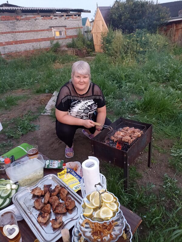 Анжелика, Усть-Илимск