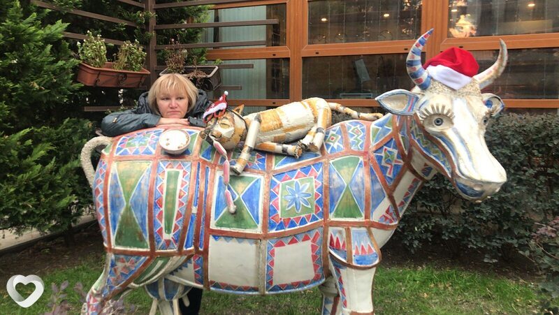 Елена, 54, Сочи — анкета №1146988