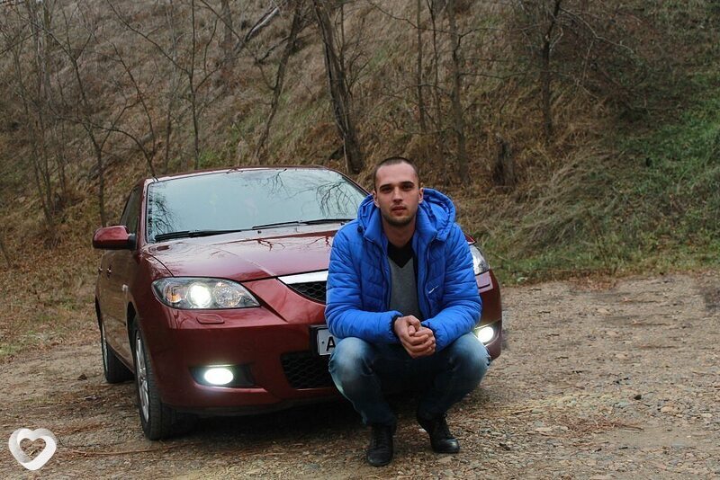 Денис, 26, Москве — анкета №1147119