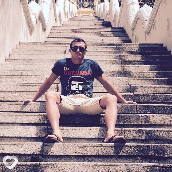 Ivan, 37, Новосибирске — анкета №1147120