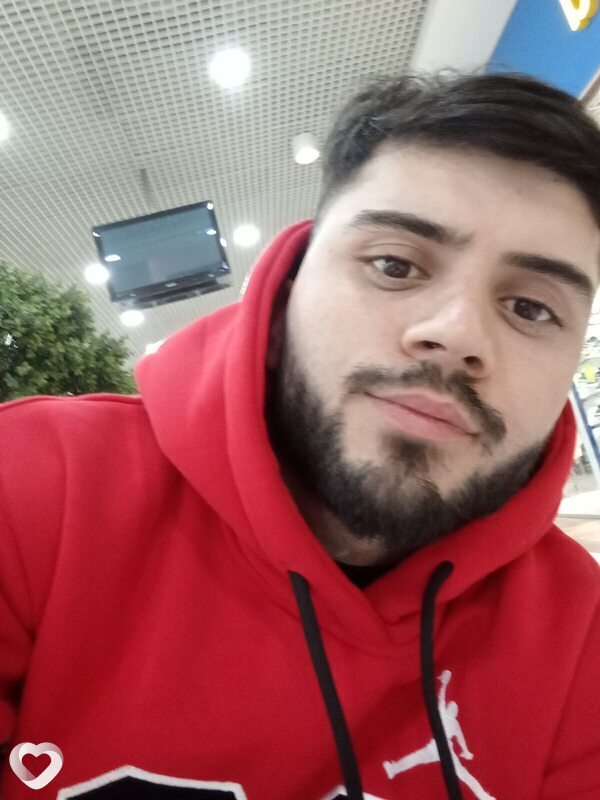 Макс, 28, Иванове — анкета №1147122