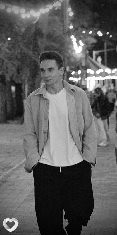 Илья, 20, Ставрополе — анкета №1147135