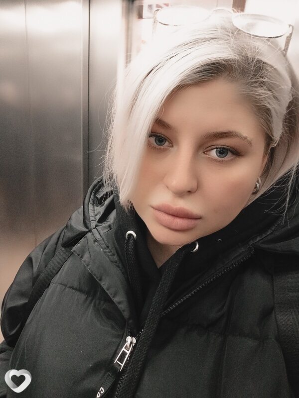 Ангелина, 31, Москве — анкета №1147107