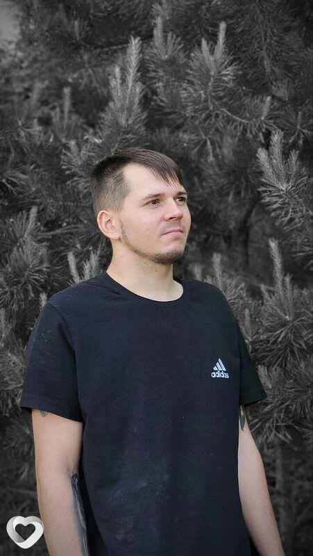 Jackson, 27, Москве — анкета №1147112