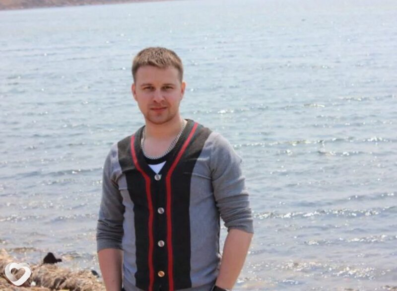 Дима, 32, Могилев — анкета №1147064