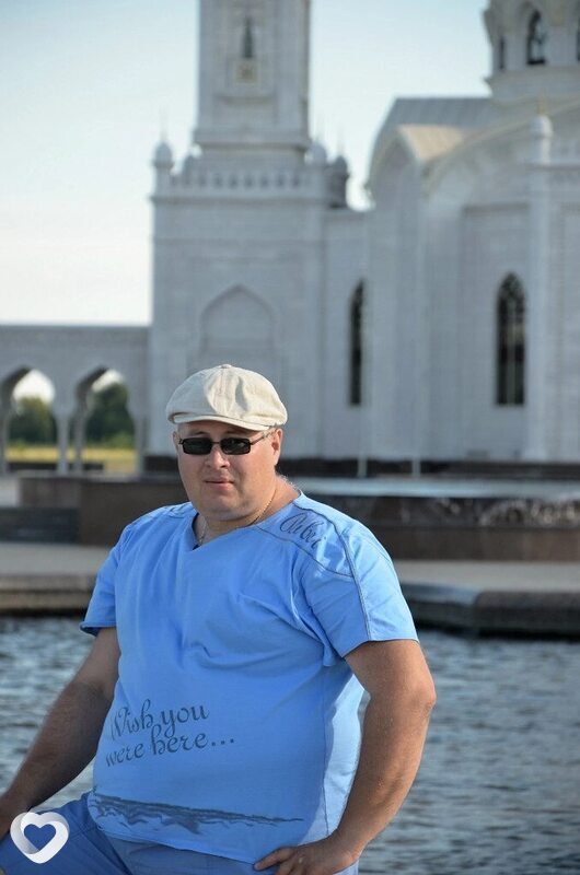 Виктор, 35, Самаре — анкета №1147073