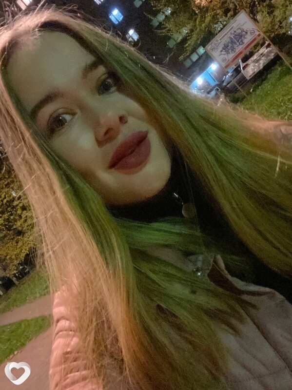 Оксана, 23, Воронеже — анкета №1147195