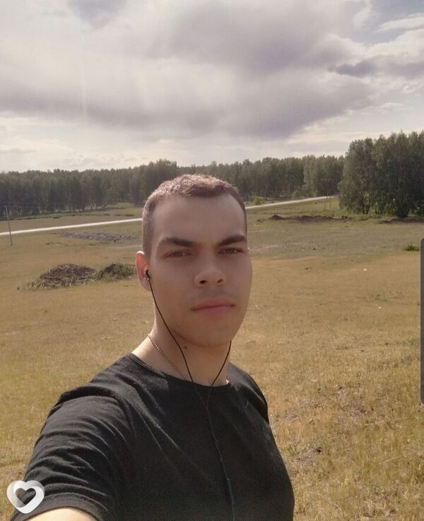 Алексей, 24, Челябинске — анкета №1147205