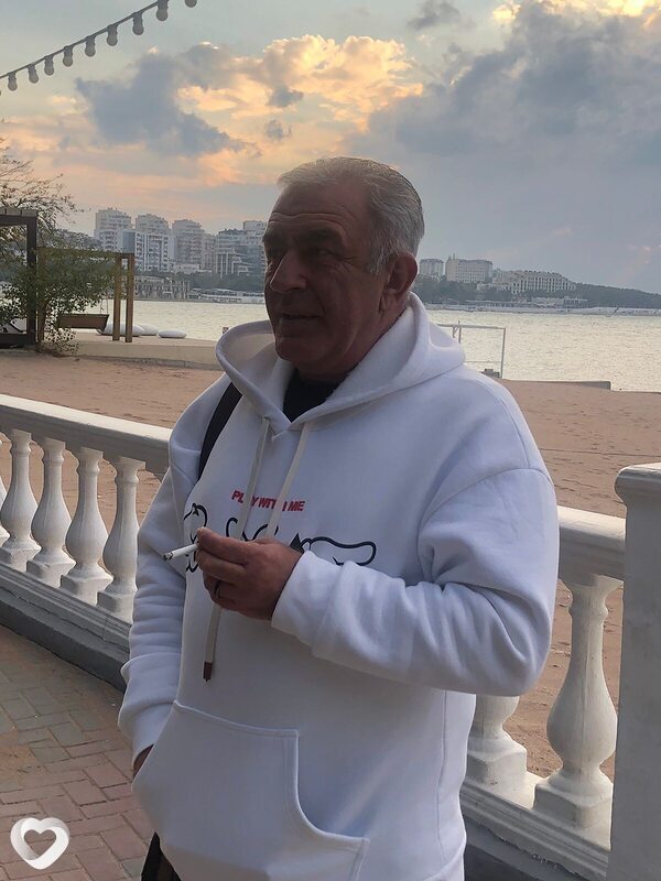 Янис, 49, Краснодаре — анкета №1147211