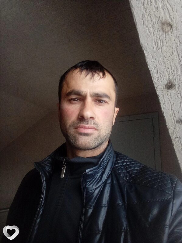 Гаджи Леджетский, 36, Махачкале — анкета №1147216