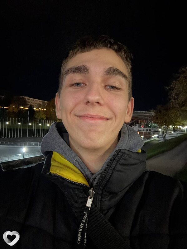 Владислав, 22, Витебске — анкета №1147416