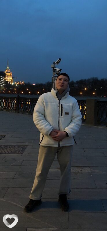 Михаил, 23, Москве — анкета №1147425