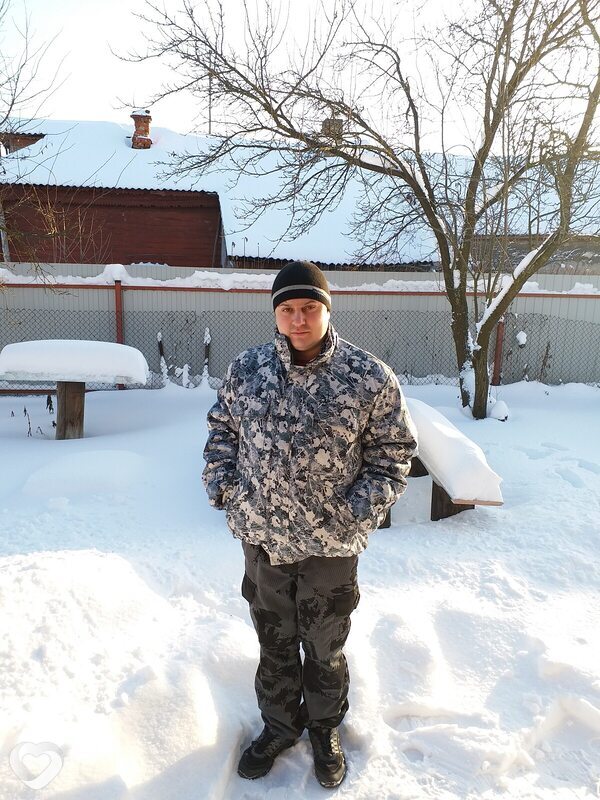 Юрий, 42, Луховицах — анкета №1147791