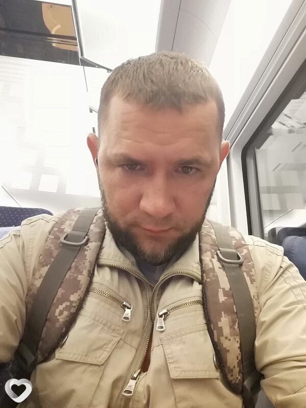 Александрович, 38, Варшава — анкета №1147794