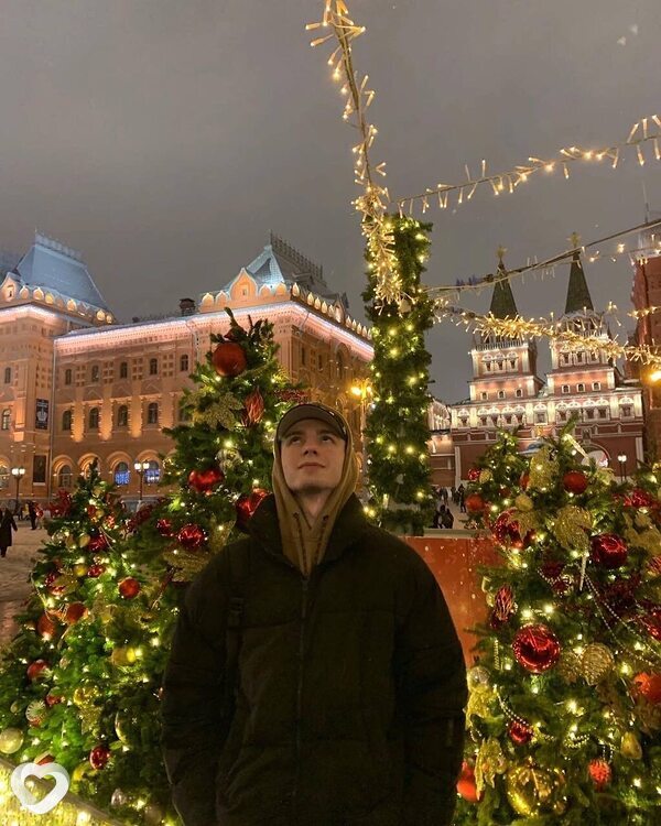 Максим, 27, Москве — анкета №1147796
