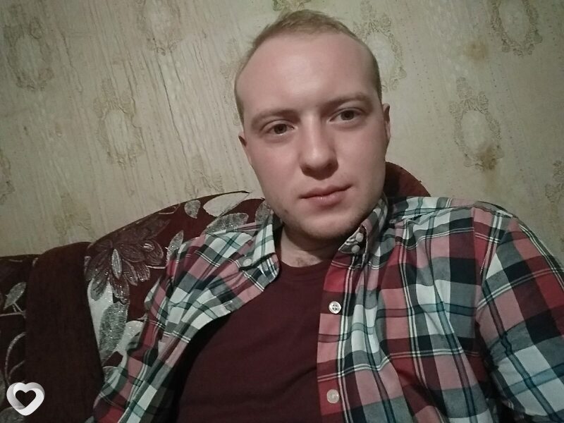 Виталий, 30, Гомеле — анкета №1147797