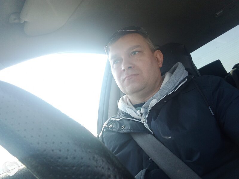 Виталий, 43, Кургане — анкета №1147805