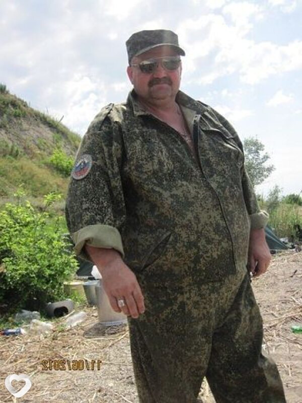 Олег, 59, Самаре — анкета №1147808