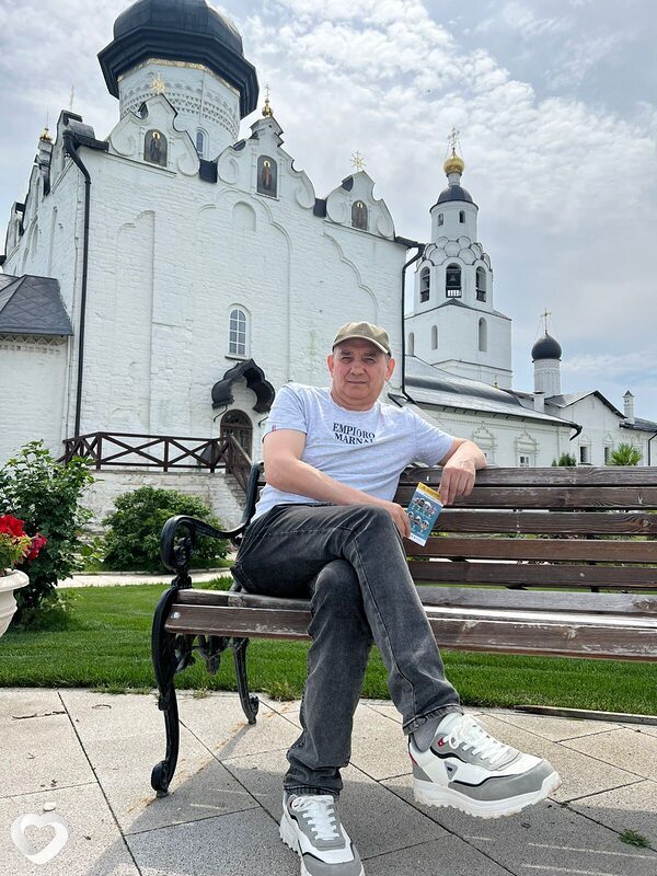 Им, 56, Октябрьский (Башкортостан) — анкета №1147810