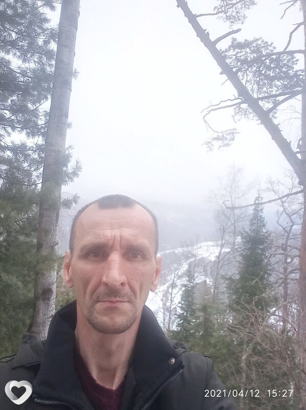 Олег, 49, Красноярске — анкета №1147265