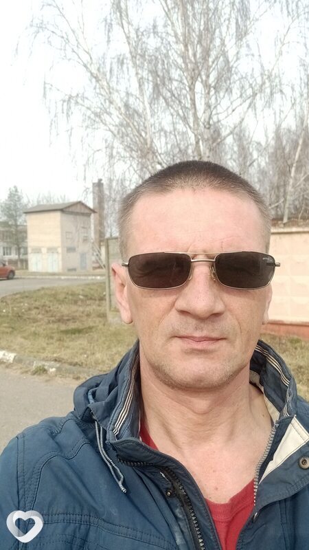 Олег, 48, Витебске — анкета №1147285