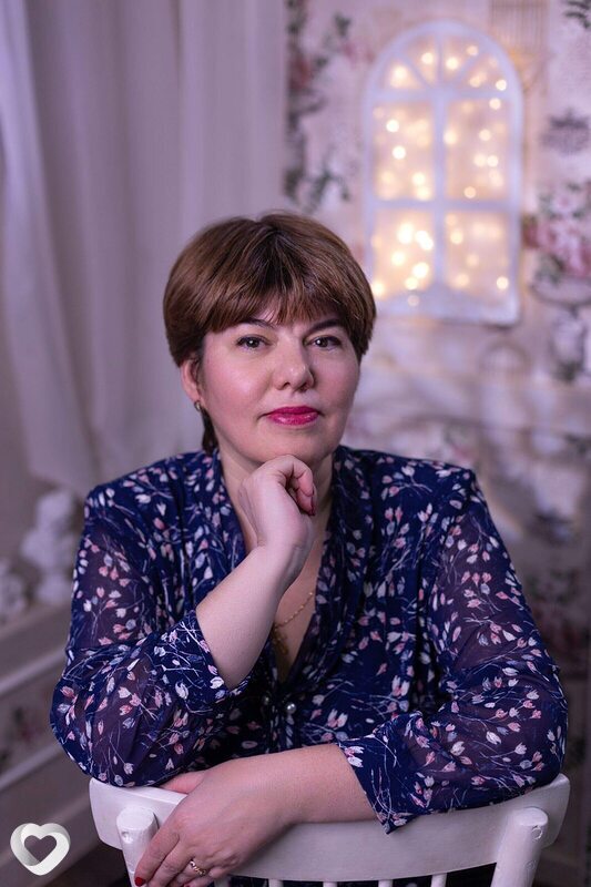 Вика, 49, Омске — анкета №1147313