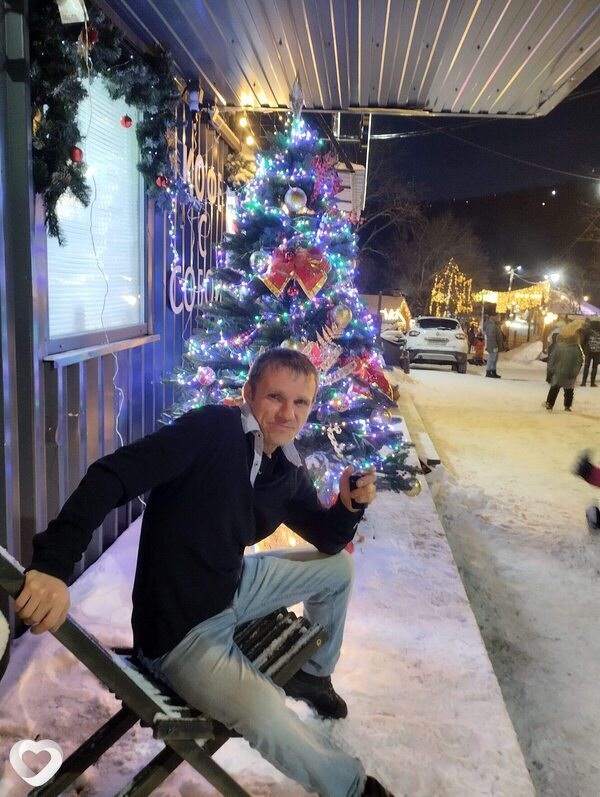 Михаил, 39, Саратове — анкета №1147319