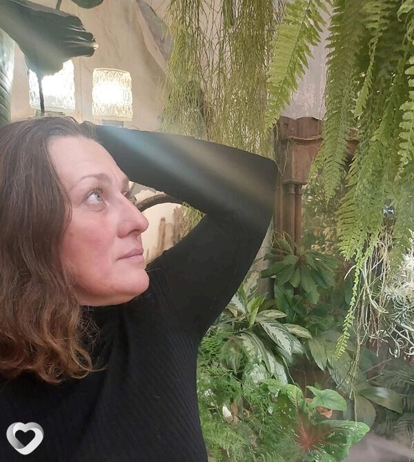 Маргарита, 55, Санкт-Петербурге — анкета №1147331