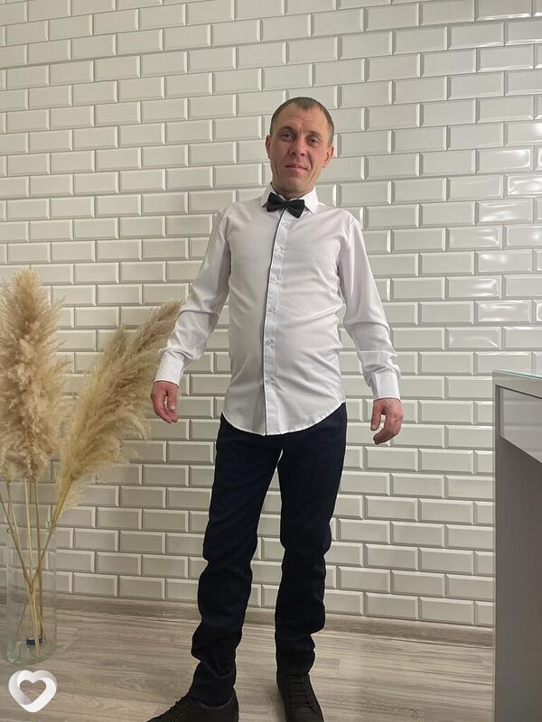 Максим, 36, Свердловске — анкета №1147463