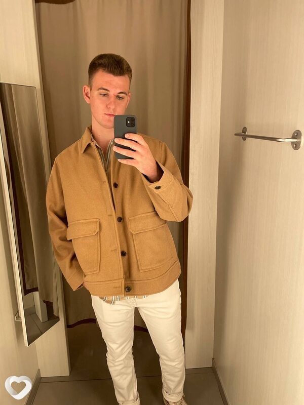 Андрей, 24, Москве — анкета №1147472