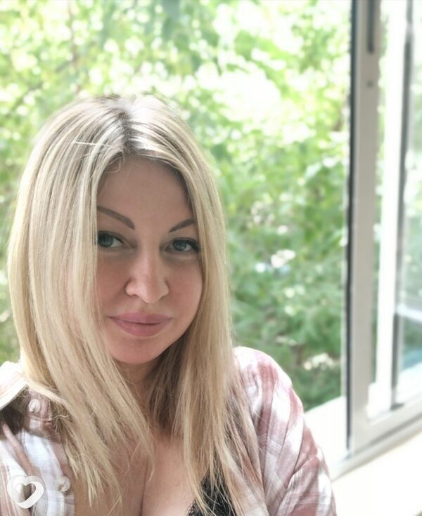 Ирина, 44, Новосибирске — анкета №1147294