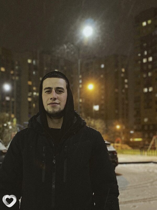 Эдгар, 34, Оренбурге — анкета №1147309