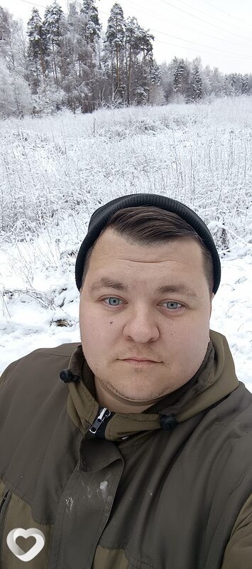 Сергей, 35, Костроме — анкета №1147345