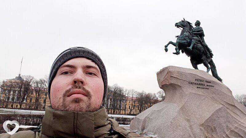 Владимир, 27, Санкт-Петербурге — анкета №1147348