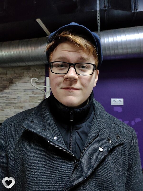Егор, 21, Тюмени — анкета №1147354