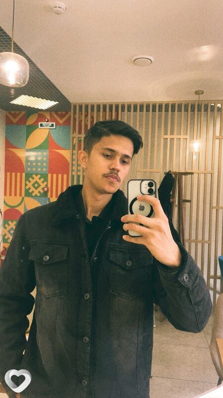 Амал, 23, Уфе — анкета №1147358