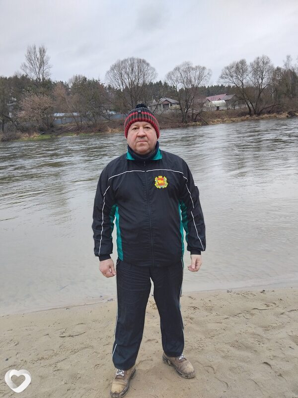 Юрий, 58, Санкт-Петербурге — анкета №1147375