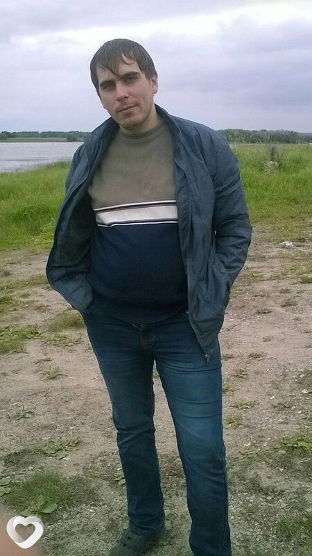 Саша, 35, Соликамске — анкета №1147377