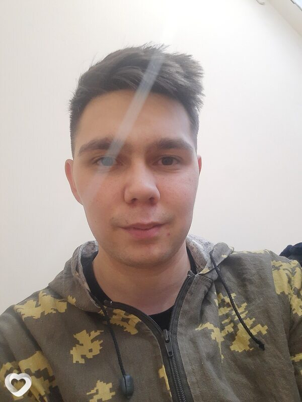 Евгений, 26, Чебоксарах — анкета №1147389