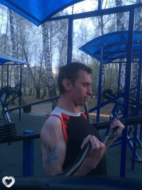 Алексей, 38, Челябинске — анкета №1147837