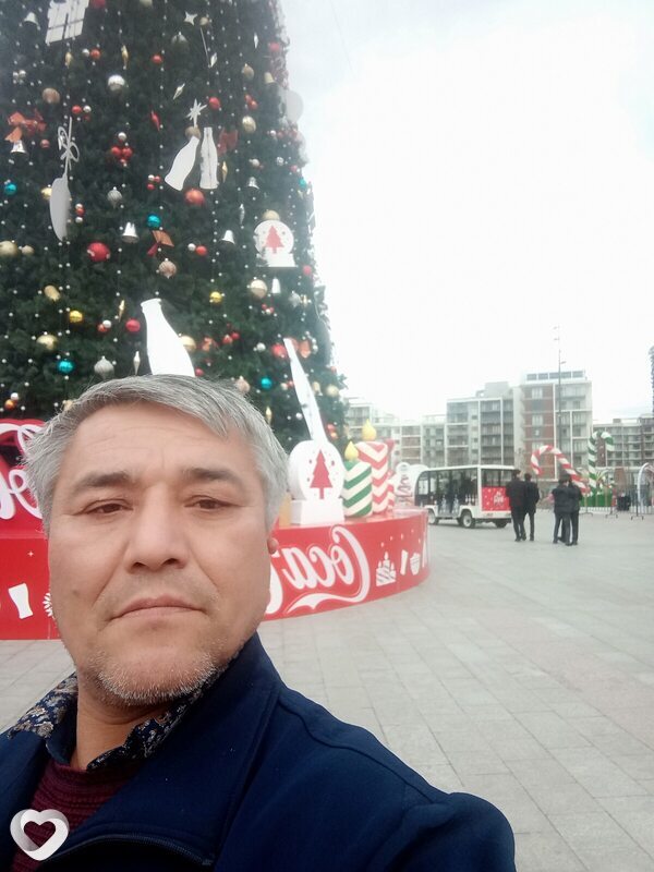 Ортикбой, 50, Барнауле — анкета №1147843