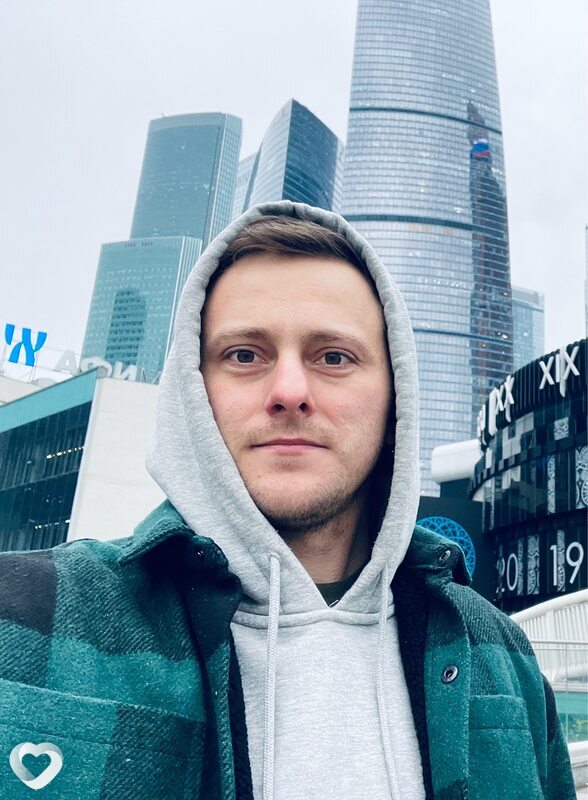 Максим, 32, Бресте — анкета №1147513