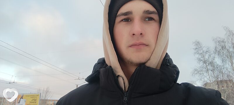 Эдвард, 21, Омске — анкета №1147517
