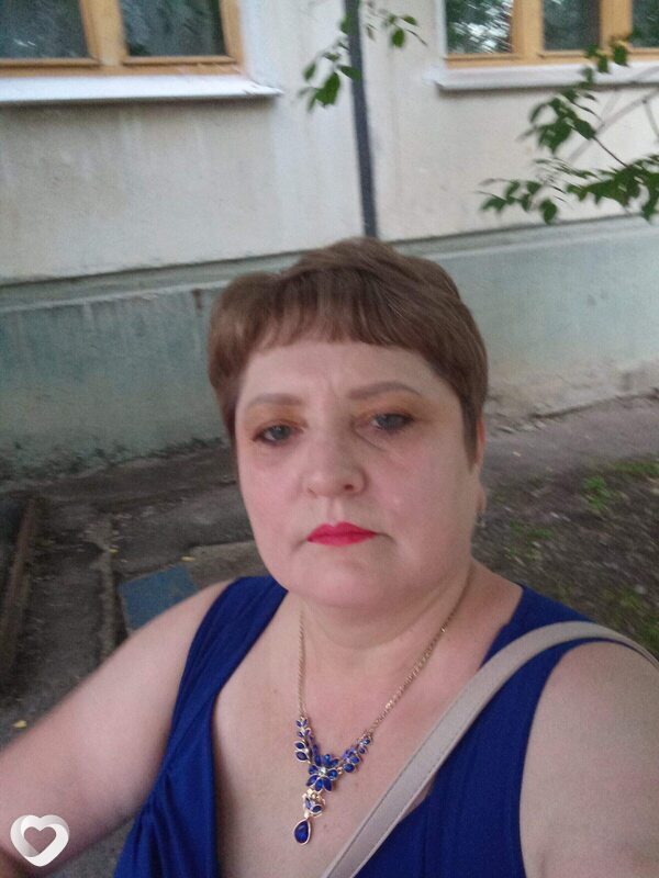 Татьяна, 53, Ульяновске — анкета №1147536