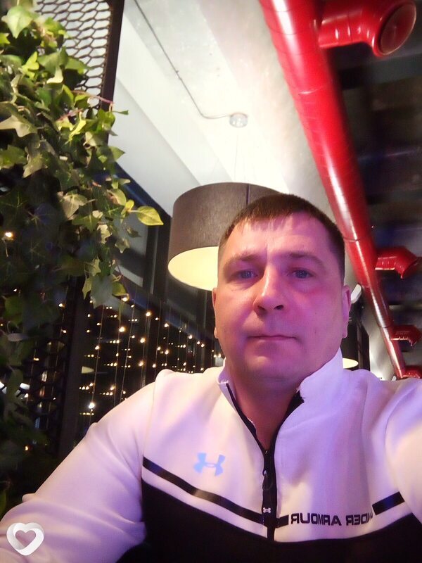 Максим, 42, Москве — анкета №1147625